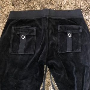 juicy track pants